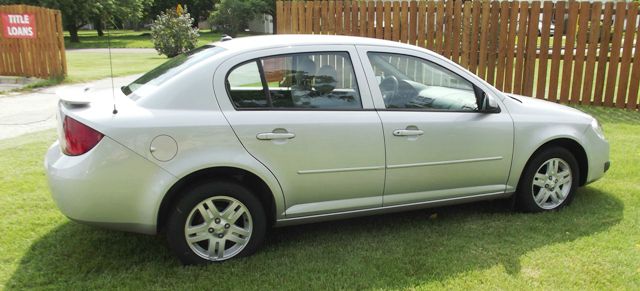 2005 Chevrolet Cobalt 3.2 Sedan 4dr