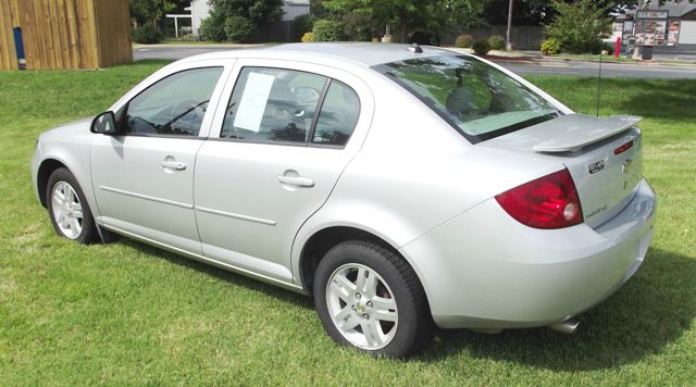 2005 Chevrolet Cobalt 3.2 Sedan 4dr