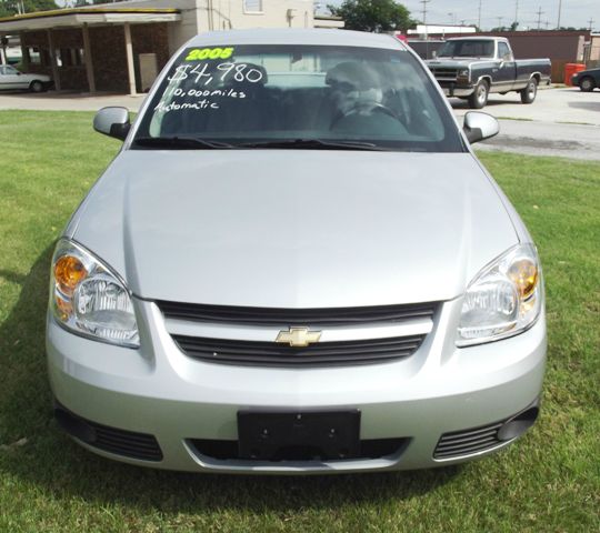 2005 Chevrolet Cobalt 3.2 Sedan 4dr