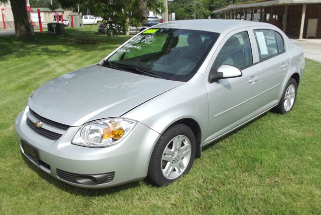 2005 Chevrolet Cobalt 3.2 Sedan 4dr