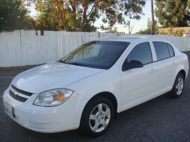 2005 Chevrolet Cobalt 3.5tl W/tech Pkg
