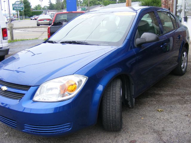 2005 Chevrolet Cobalt 3.5tl W/tech Pkg