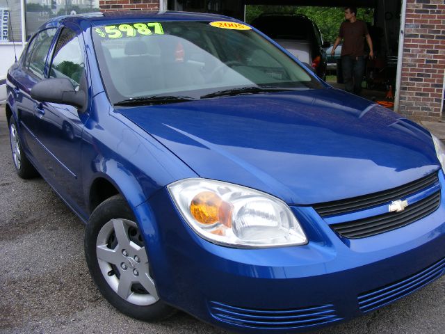 2005 Chevrolet Cobalt 3.5tl W/tech Pkg