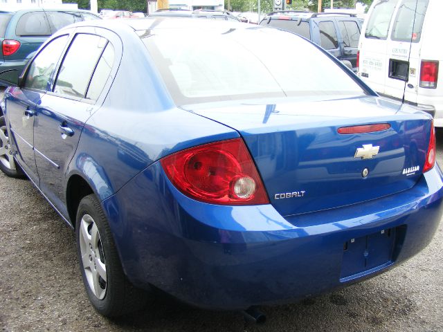 2005 Chevrolet Cobalt 3.5tl W/tech Pkg