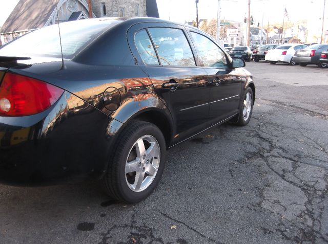 2005 Chevrolet Cobalt 3.2 Sedan 4dr