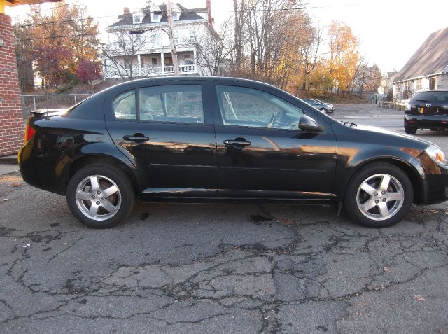 2005 Chevrolet Cobalt 3.2 Sedan 4dr