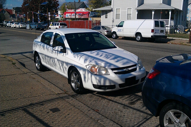 2005 Chevrolet Cobalt 3.2 Sedan 4dr