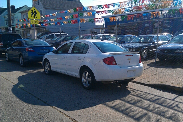 2005 Chevrolet Cobalt 3.2 Sedan 4dr