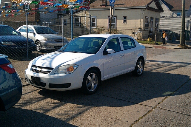2005 Chevrolet Cobalt 3.2 Sedan 4dr
