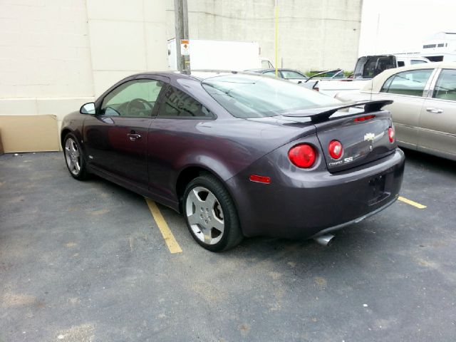 2006 Chevrolet Cobalt 4WD 4dr V6 5-spd AT