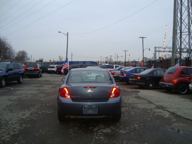 2006 Chevrolet Cobalt 3.2 Sedan 4dr