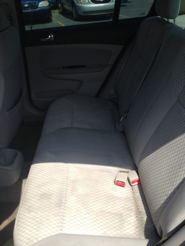 2006 Chevrolet Cobalt Reg Cab 111.2 WB 2WD Work Tru