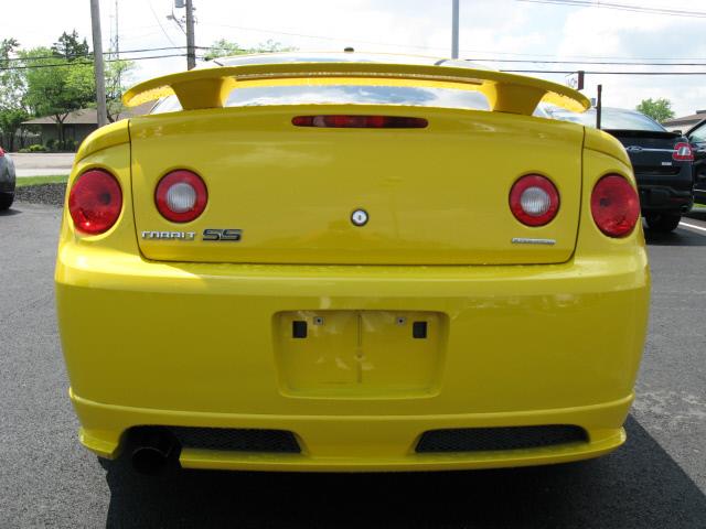 2006 Chevrolet Cobalt 4dr Sdn Auto (natl) Hatchback