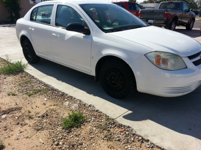 2006 Chevrolet Cobalt Blk Ext With Silver Trin