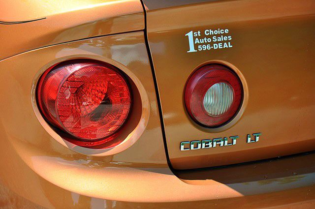 2006 Chevrolet Cobalt SL1