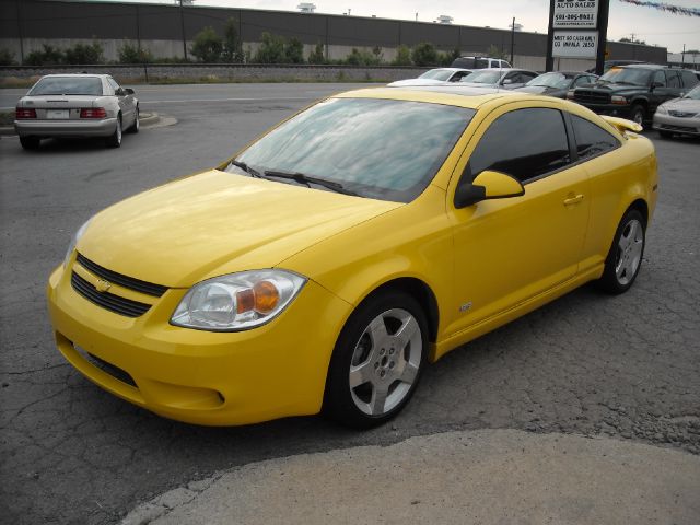 2006 Chevrolet Cobalt 4WD 4dr V6 5-spd AT