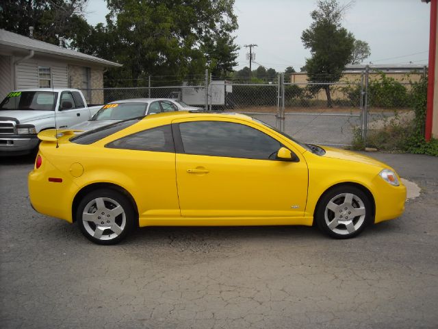 2006 Chevrolet Cobalt 4WD 4dr V6 5-spd AT
