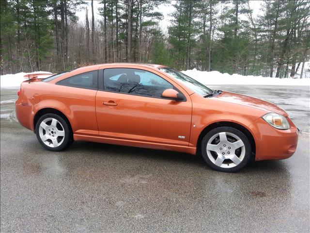 2006 Chevrolet Cobalt 4WD 4dr V6 5-spd AT