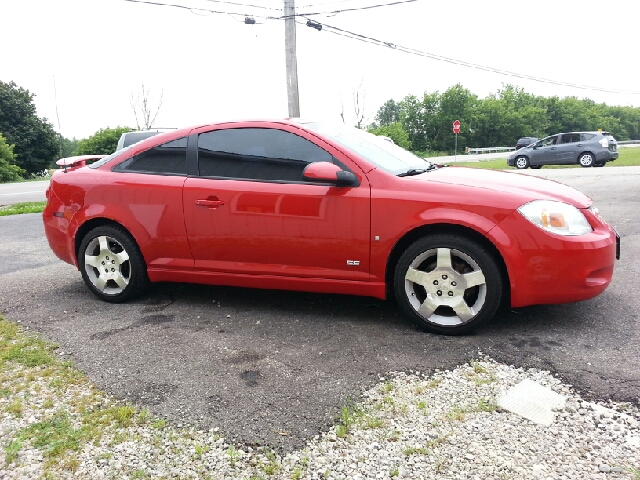 2006 Chevrolet Cobalt 4WD 4dr V6 5-spd AT