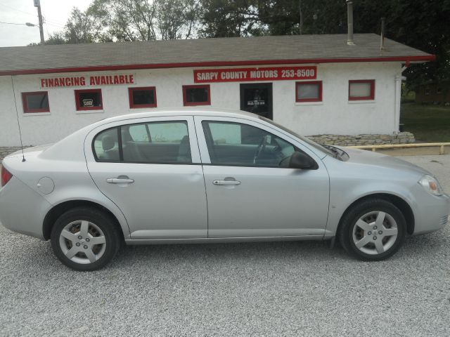 2006 Chevrolet Cobalt 3.2 Sedan 4dr