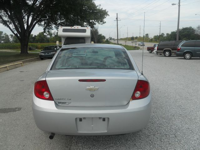 2006 Chevrolet Cobalt 3.2 Sedan 4dr