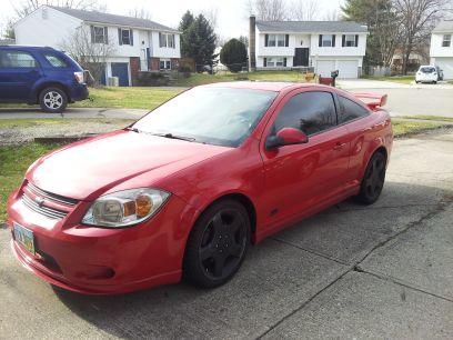 2006 Chevrolet Cobalt Sport FWD