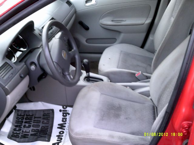 2006 Chevrolet Cobalt 3.2 Sedan 4dr
