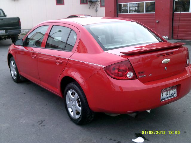 2006 Chevrolet Cobalt 3.2 Sedan 4dr