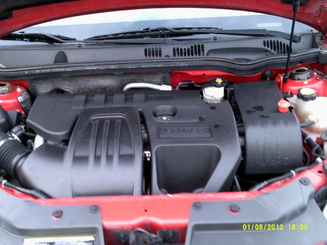 2006 Chevrolet Cobalt 3.2 Sedan 4dr
