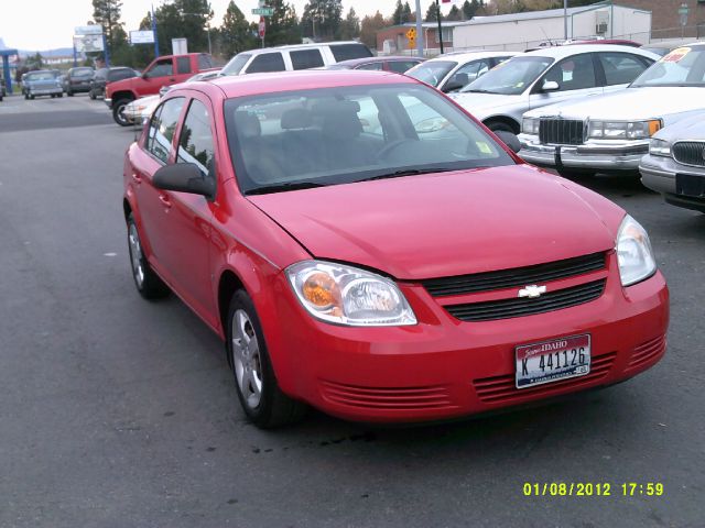 2006 Chevrolet Cobalt 3.2 Sedan 4dr