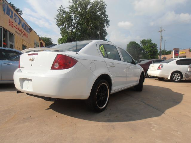 2006 Chevrolet Cobalt Blk Ext With Silver Trin