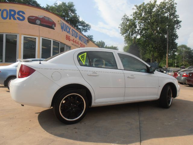 2006 Chevrolet Cobalt Blk Ext With Silver Trin