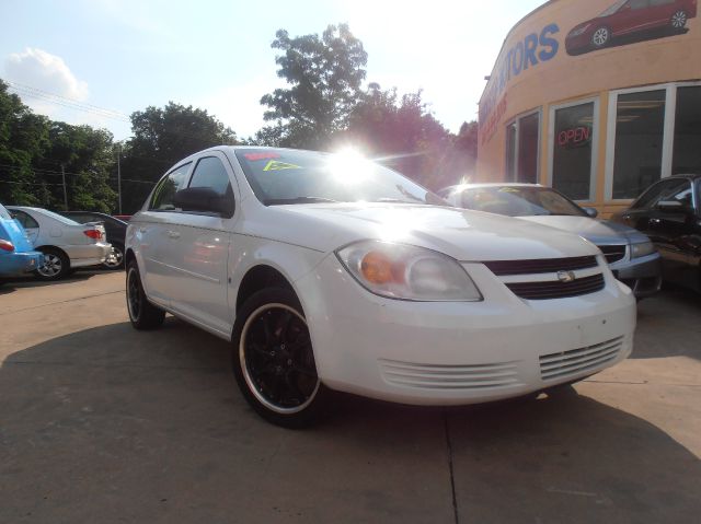 2006 Chevrolet Cobalt Blk Ext With Silver Trin