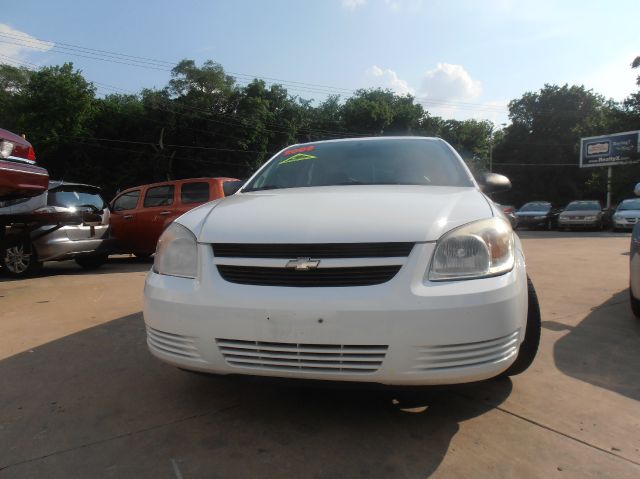 2006 Chevrolet Cobalt Blk Ext With Silver Trin