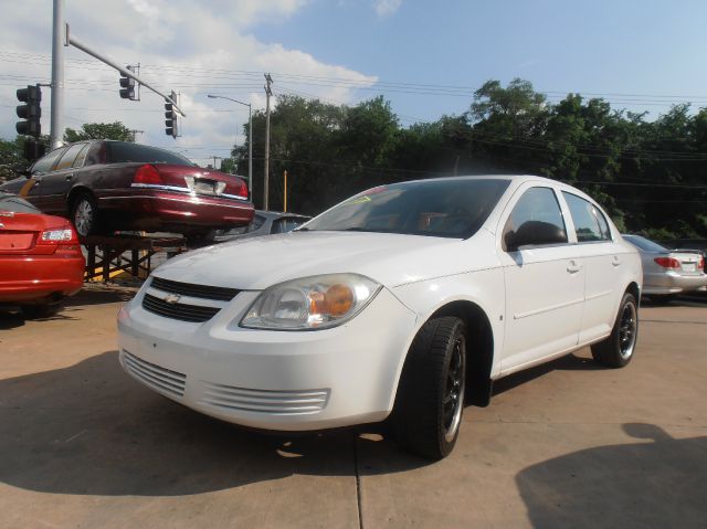 2006 Chevrolet Cobalt Blk Ext With Silver Trin