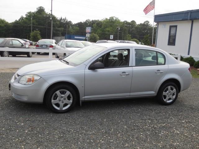 2006 Chevrolet Cobalt Touring W/nav.sys