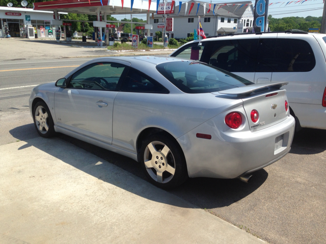 2006 Chevrolet Cobalt 4WD 4dr V6 5-spd AT