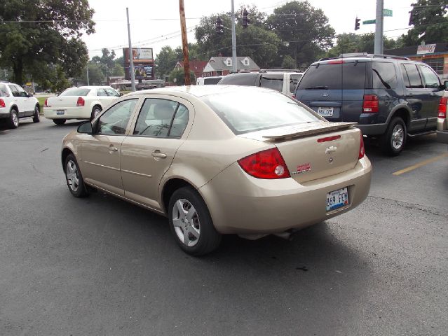 2006 Chevrolet Cobalt 3.2 Sedan 4dr