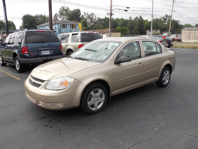 2006 Chevrolet Cobalt 3.2 Sedan 4dr