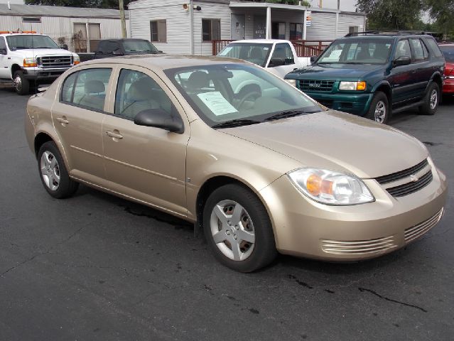 2006 Chevrolet Cobalt 3.2 Sedan 4dr