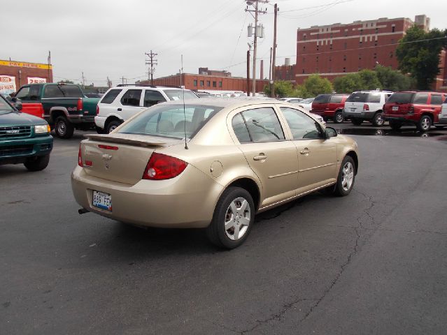 2006 Chevrolet Cobalt 3.2 Sedan 4dr