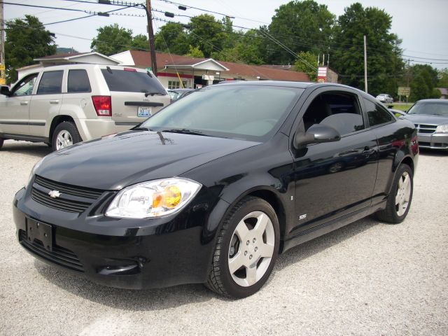 2006 Chevrolet Cobalt 4WD 4dr V6 5-spd AT