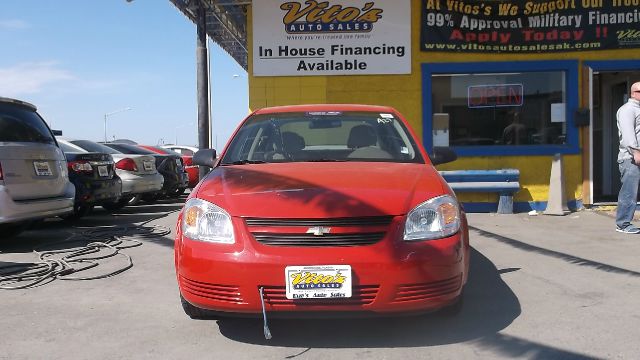 2006 Chevrolet Cobalt 3.2 Sedan 4dr