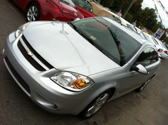 2006 Chevrolet Cobalt 4WD 4dr V6 5-spd AT