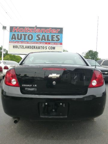 2006 Chevrolet Cobalt 3.2 Sedan 4dr