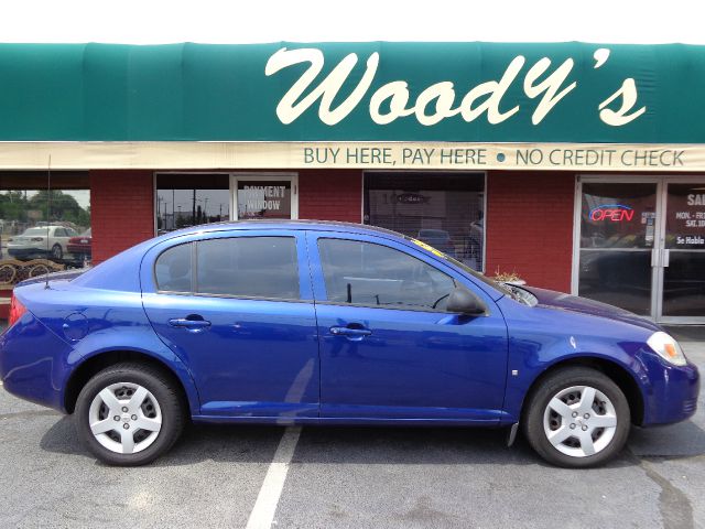 2006 Chevrolet Cobalt 3.2 Sedan 4dr