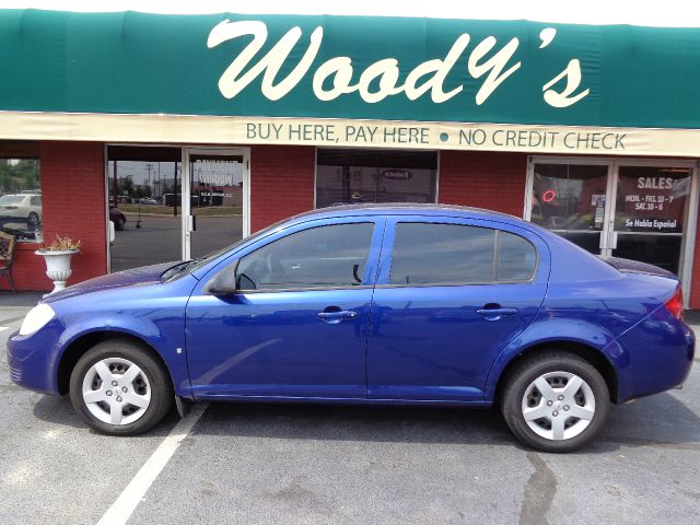2006 Chevrolet Cobalt 3.2 Sedan 4dr