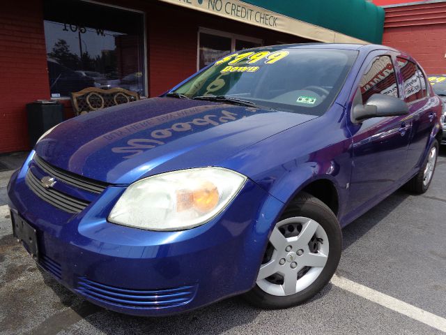 2006 Chevrolet Cobalt 3.2 Sedan 4dr
