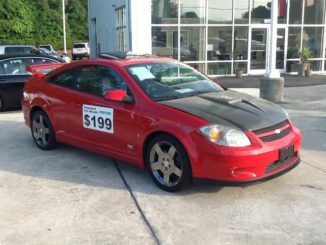 2006 Chevrolet Cobalt Sport FWD