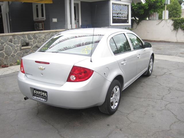 2006 Chevrolet Cobalt 3.2 Sedan 4dr